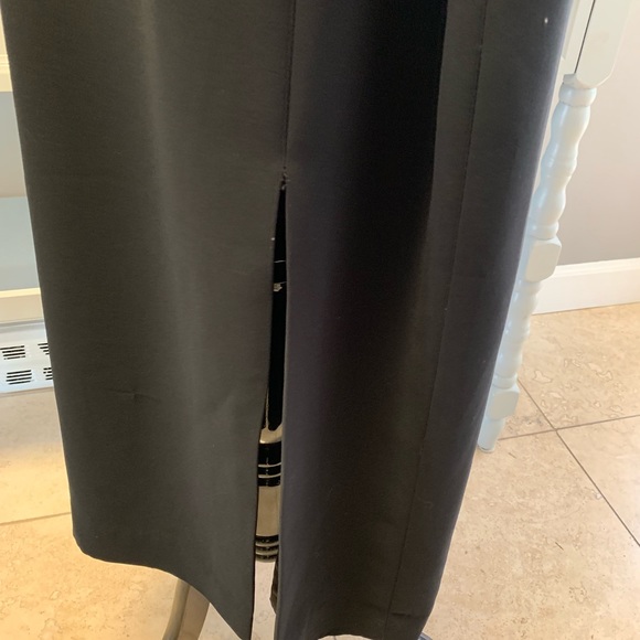 Jones New York Black Elegant Gown - Picture 7 of 8